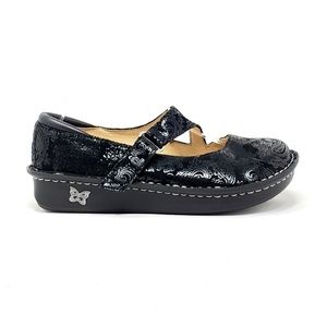 alegria wide shoes